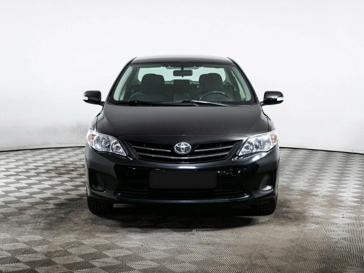Toyota Corolla, 2011 - 131 253 км. | Фото №2