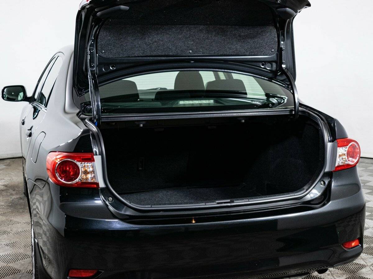 Toyota Corolla, 2011 - 131 253 км. | Фото №7