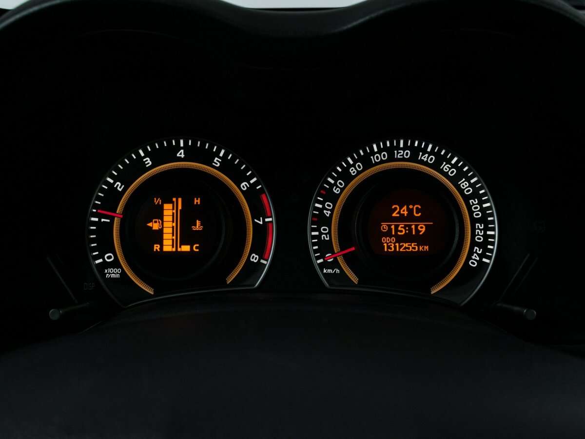 Toyota Corolla, 2011 Фото №11