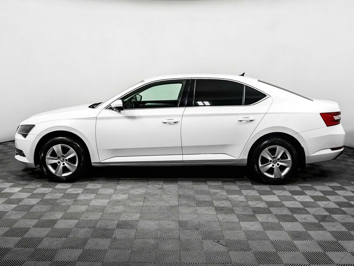 Skoda Superb, 2016 - 117 181 км. | Фото №8