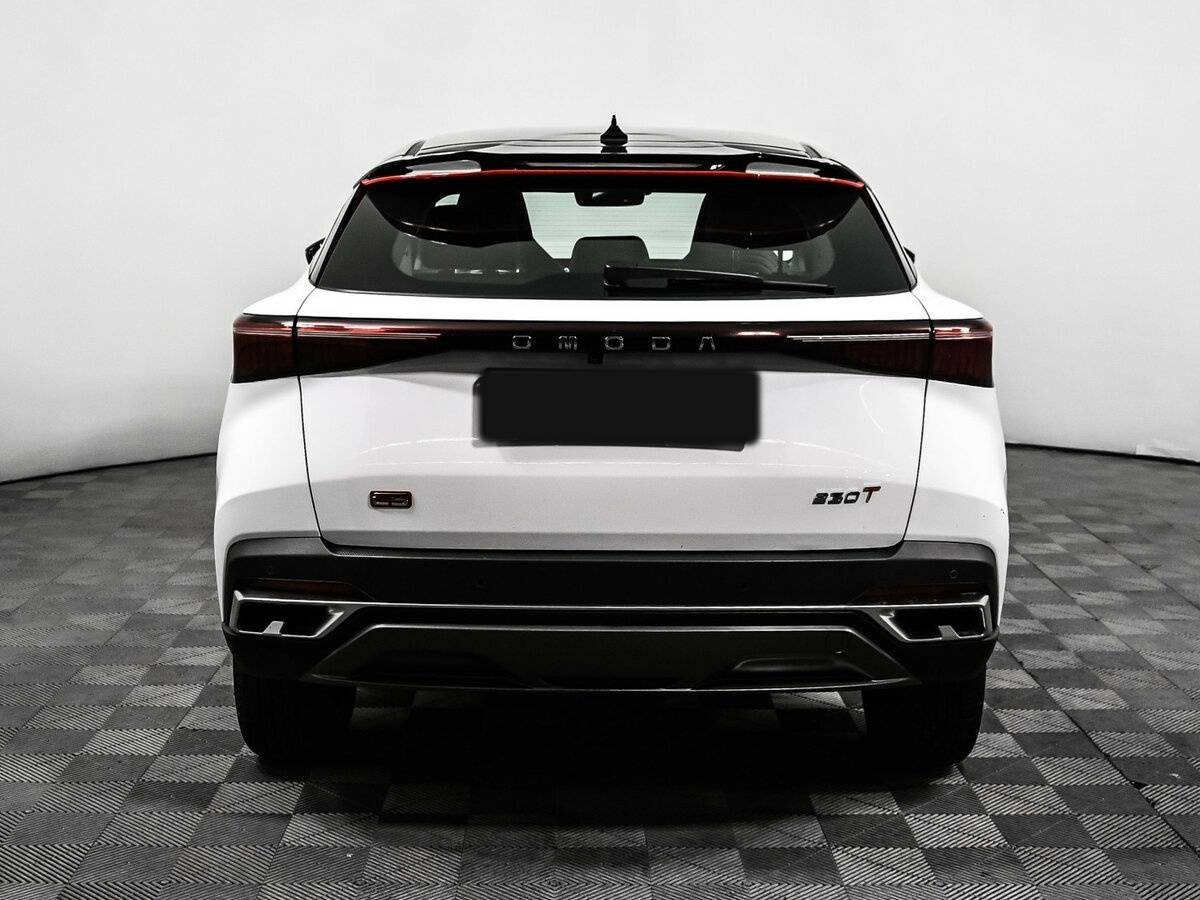 Omoda C5, 2023 - 9 739 км. | Фото №6