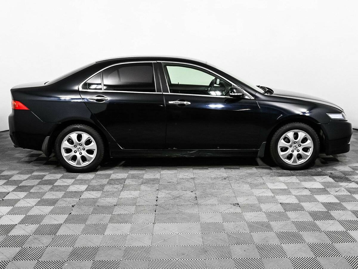 Honda Accord, 2007 - 308 840 км. | Фото №4