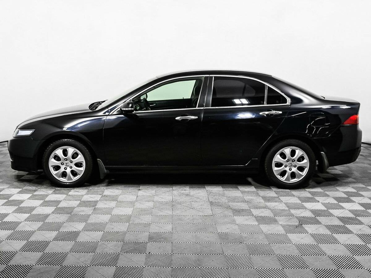 Honda Accord, 2007 - 308 840 км. | Фото №8