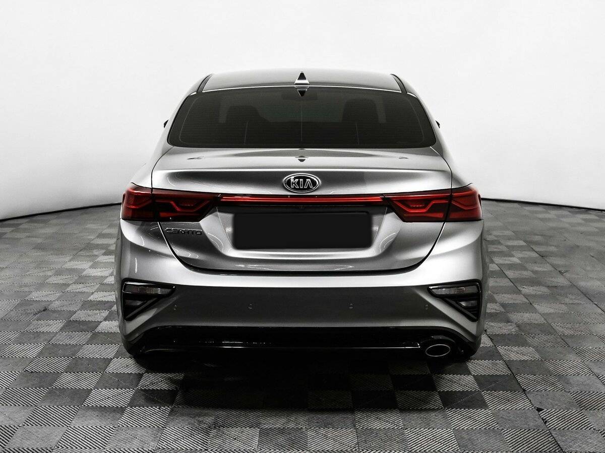 Kia Cerato, 2018 - 85 511 км. | Фото №6
