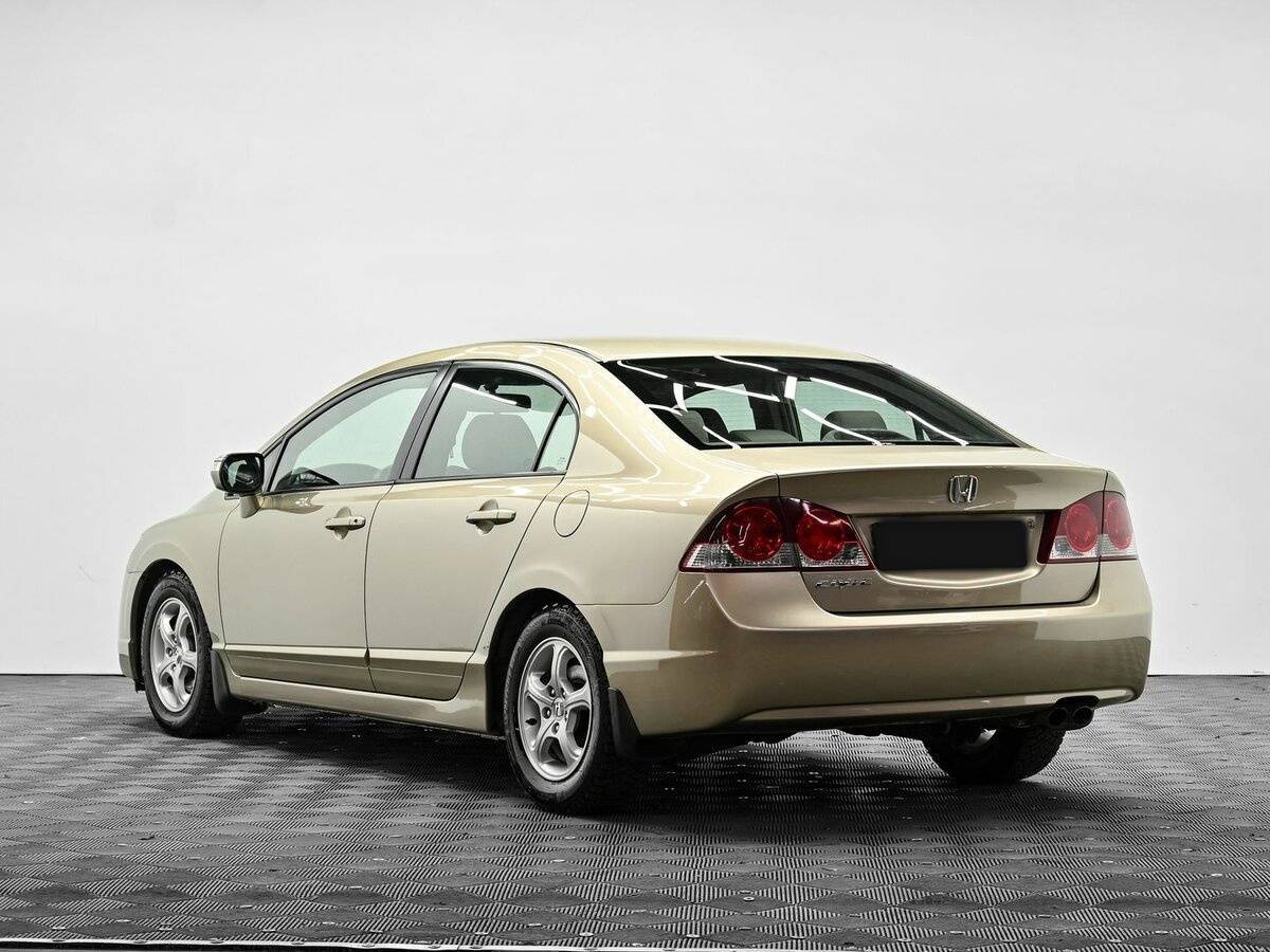 Honda Civic, 2008 - 167 000 км. | Фото №3