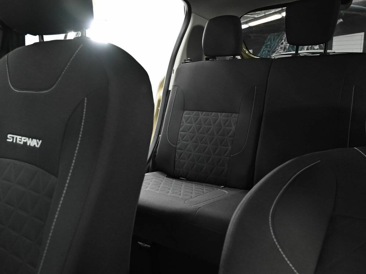 Renault Sandero, 2016 Фото №12