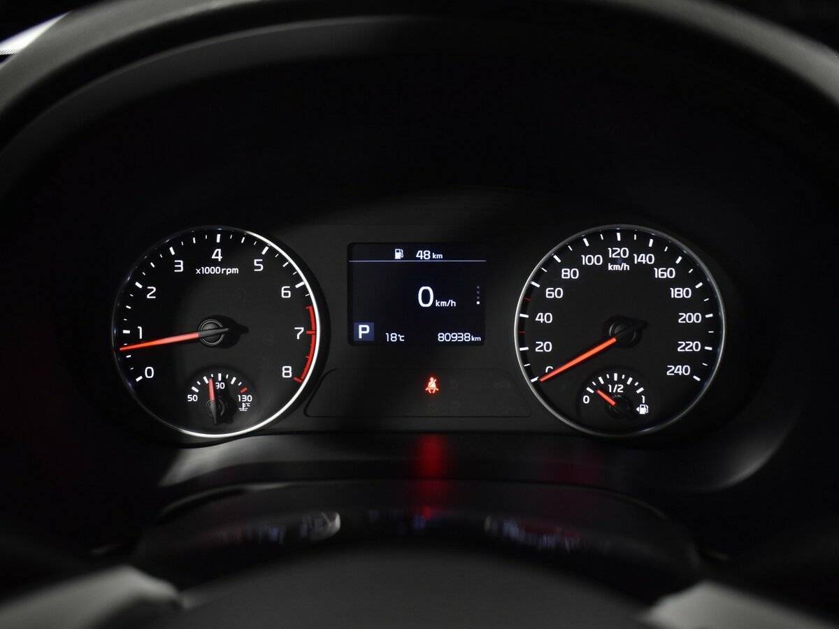 Kia Seltos, 2021 Фото №14