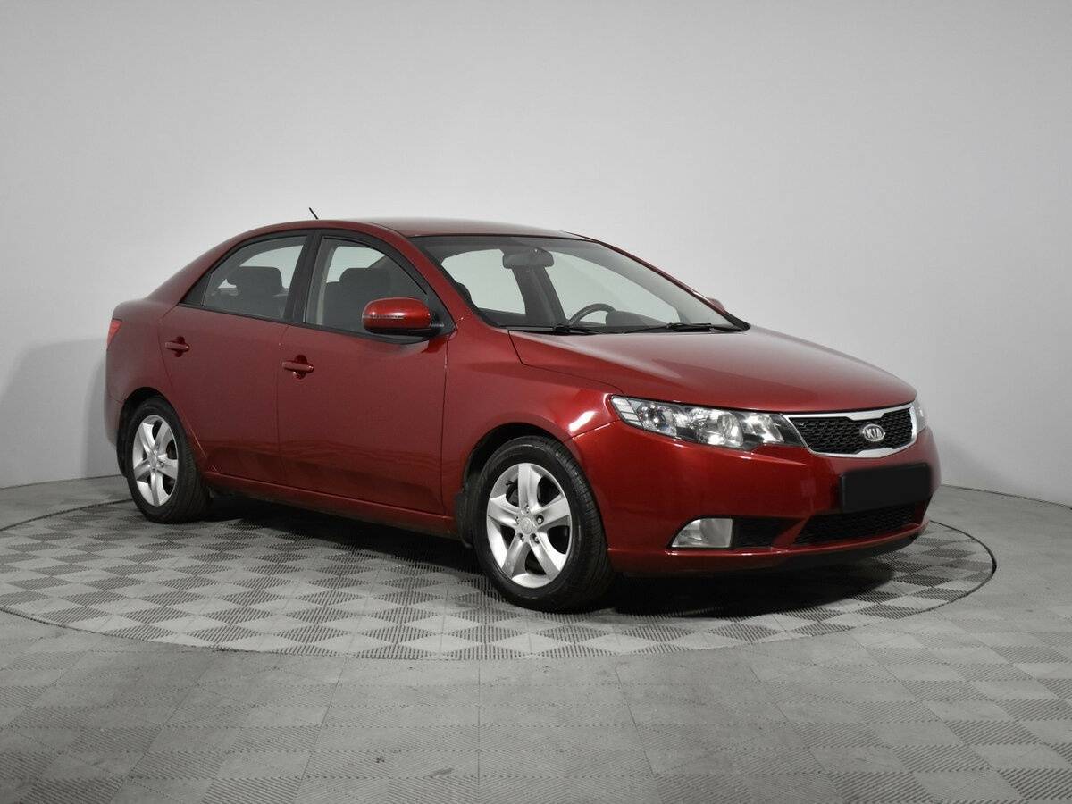Kia Cerato 6-speed, 2011 - 117 000 км. | Фото №3