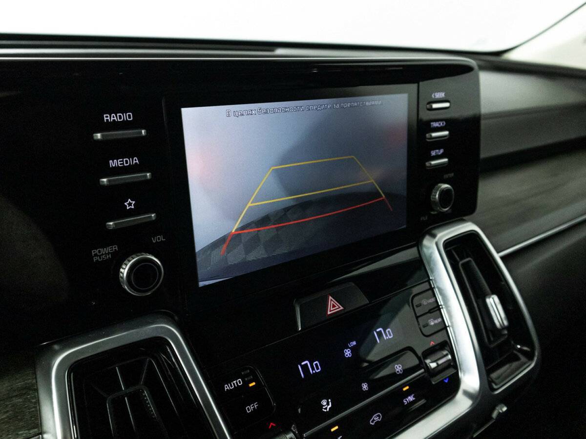 Kia Sorento, 2020 Фото №20