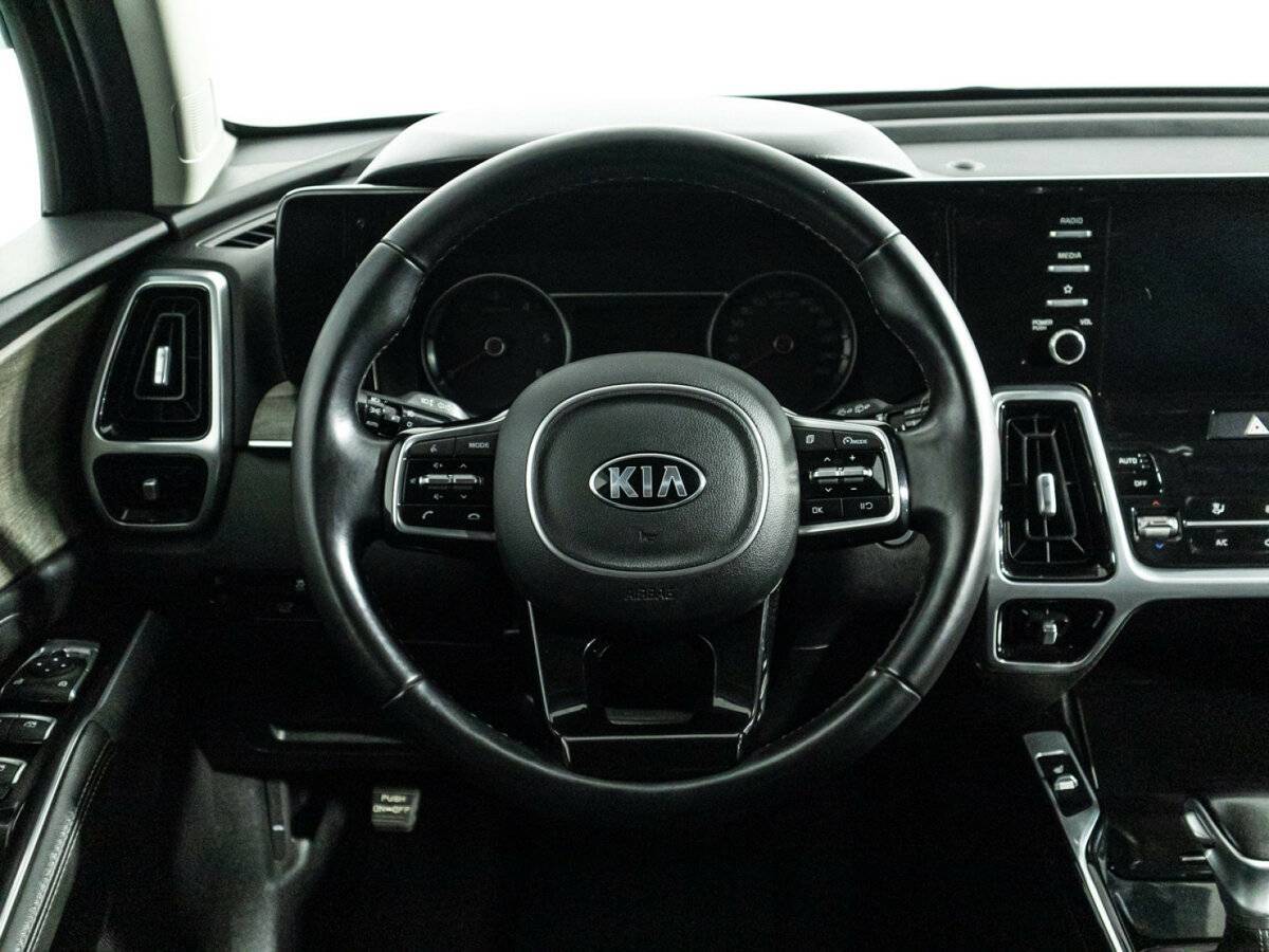 Kia Sorento, 2020 Фото №25