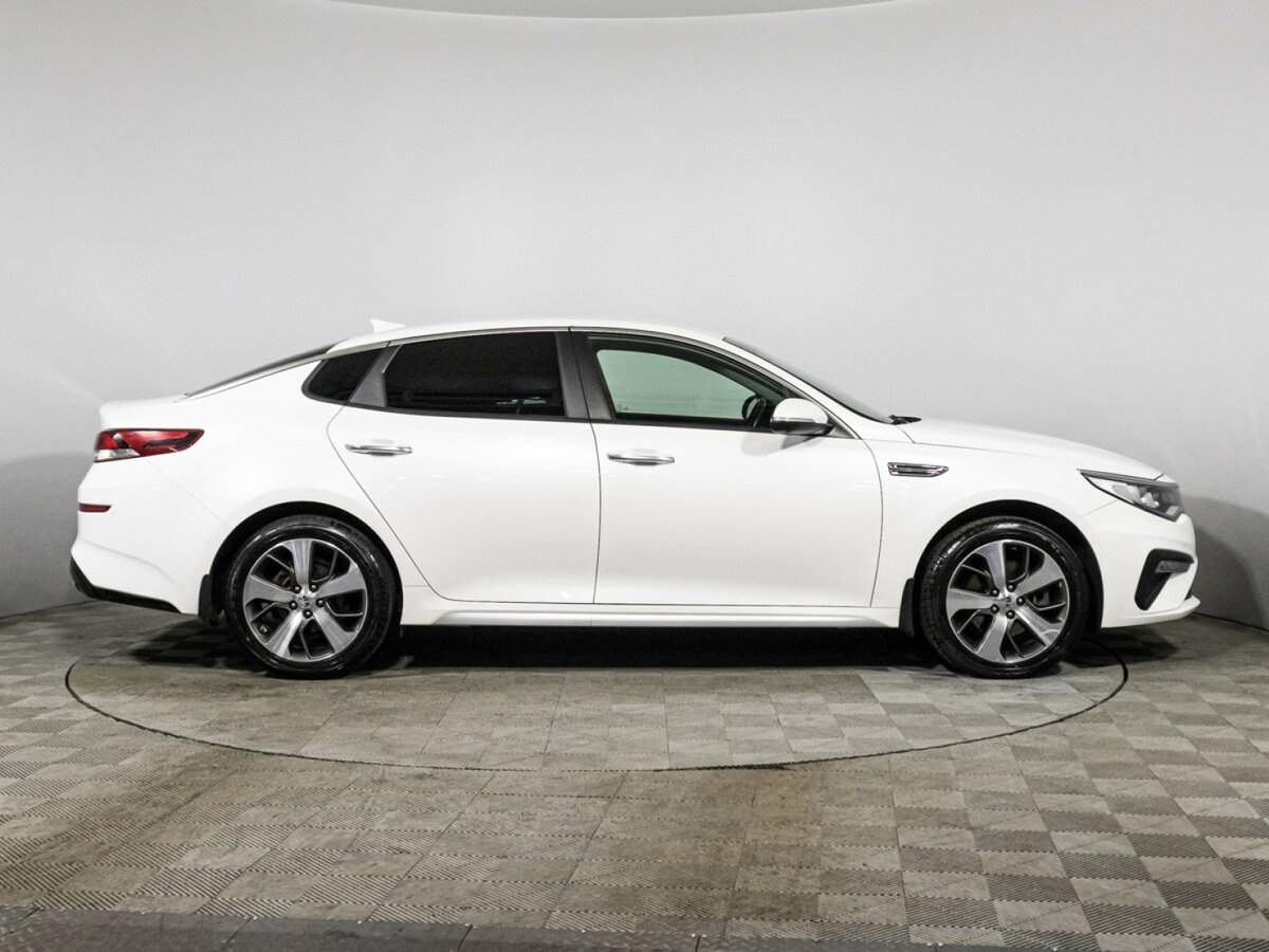 Kia Optima, 2020 - 57 799 км. | Фото №4