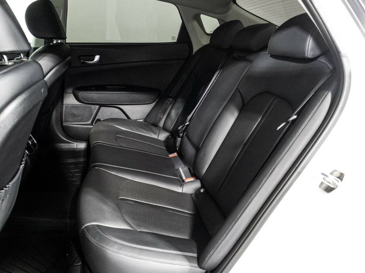 Kia Optima, 2020 Фото №11