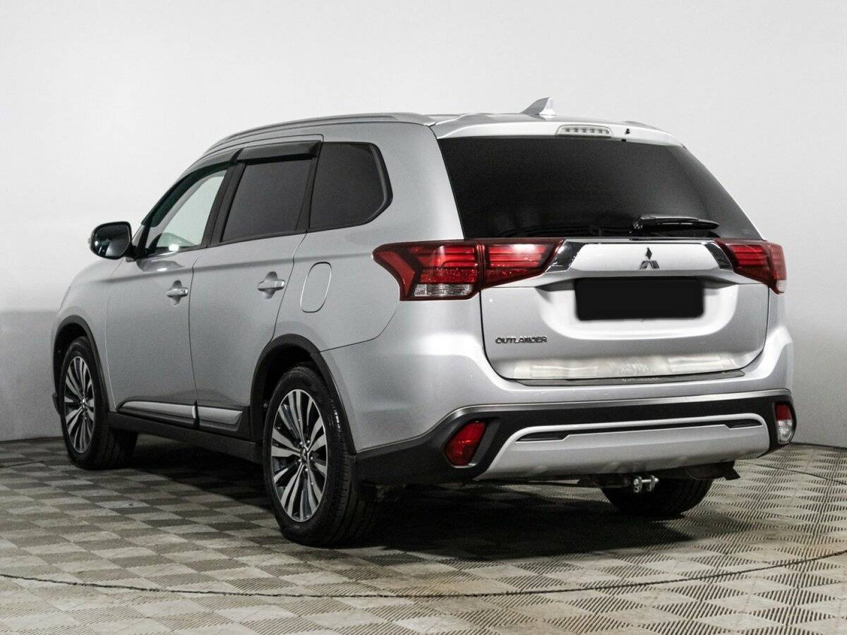 Mitsubishi Outlander, 2020 - 109 208 км. | Фото №6