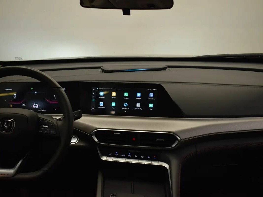 Changan UNI-T, 2023 Фото №20