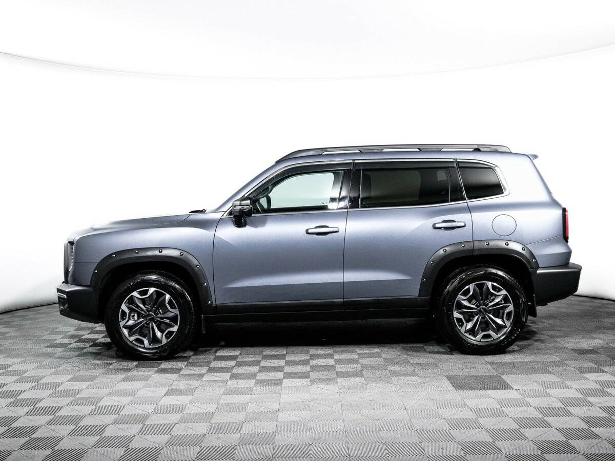 Haval Dargo X, 2024 - 19 689 км. | Фото №8