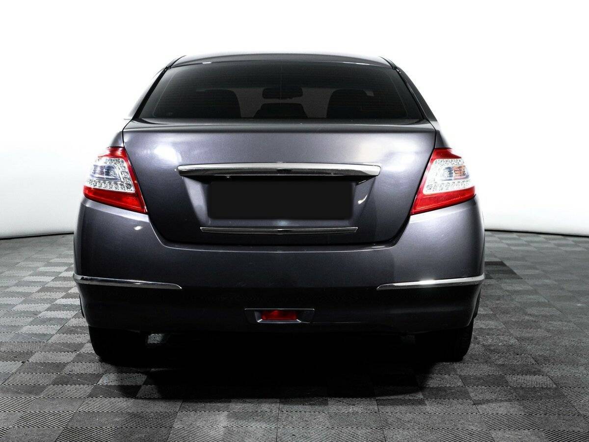 Nissan Teana, 2011 Фото №6