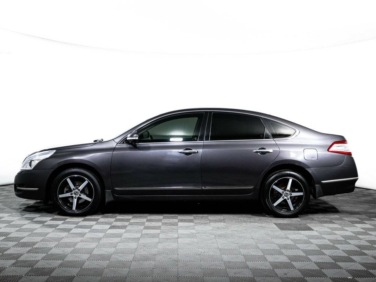 Nissan Teana, 2011 Фото №8