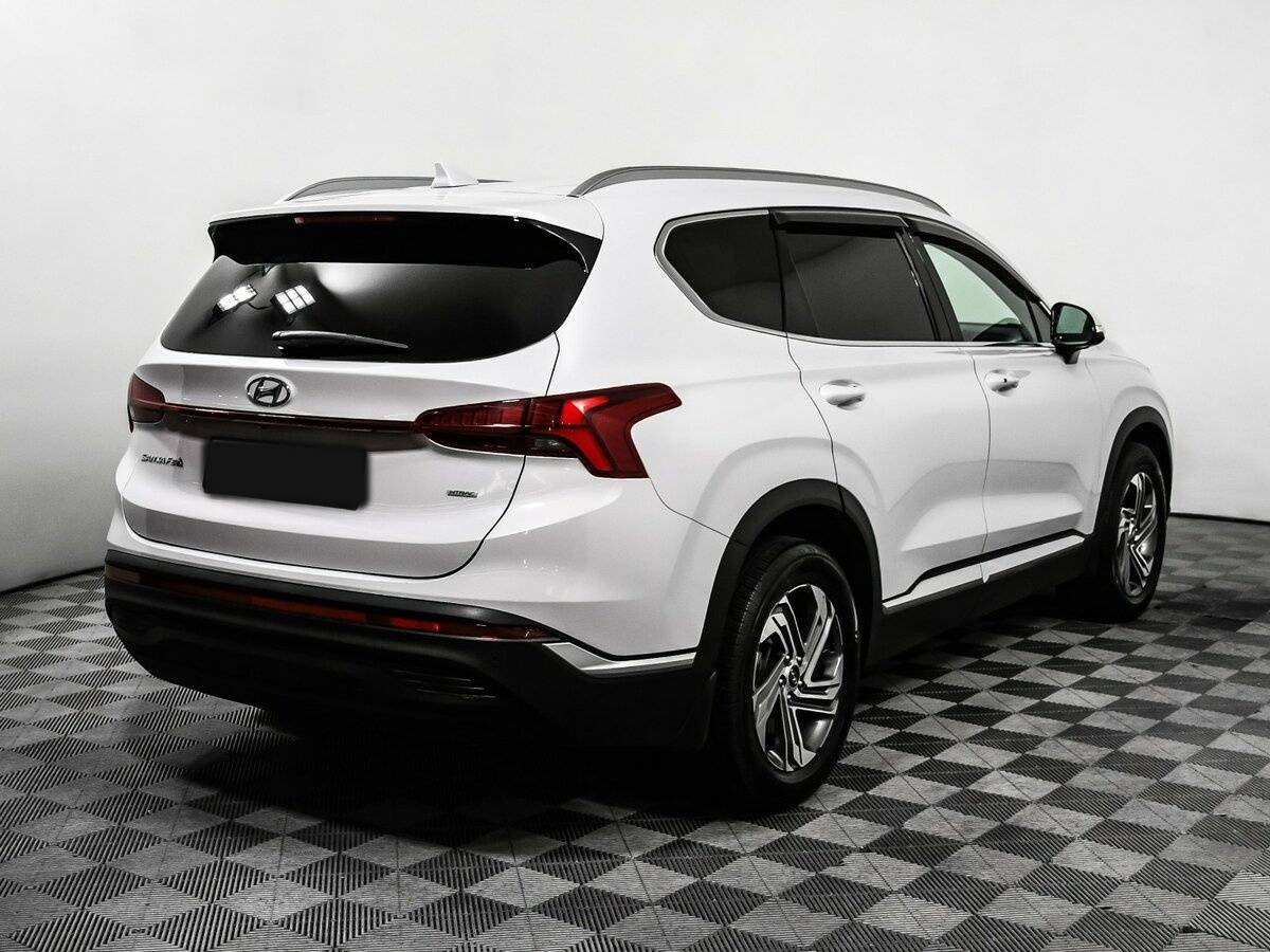 Hyundai Santa Fe, 2021 - 68 147 км. | Фото №5