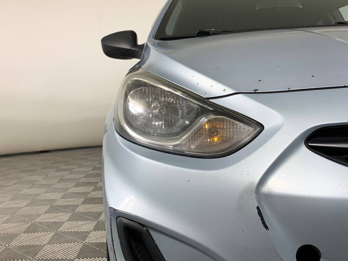 Hyundai Solaris, 2011 Фото №10