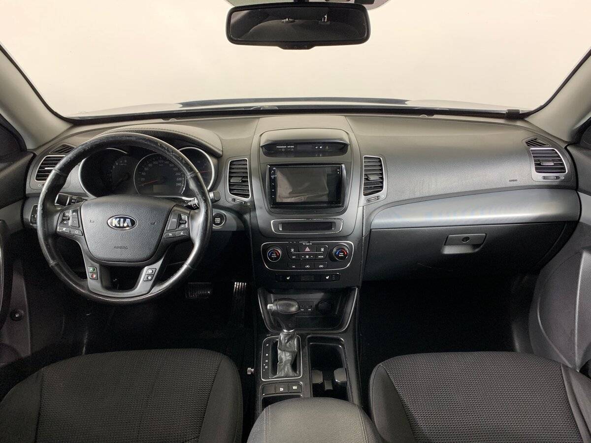Kia Sorento, 2014 Фото №12
