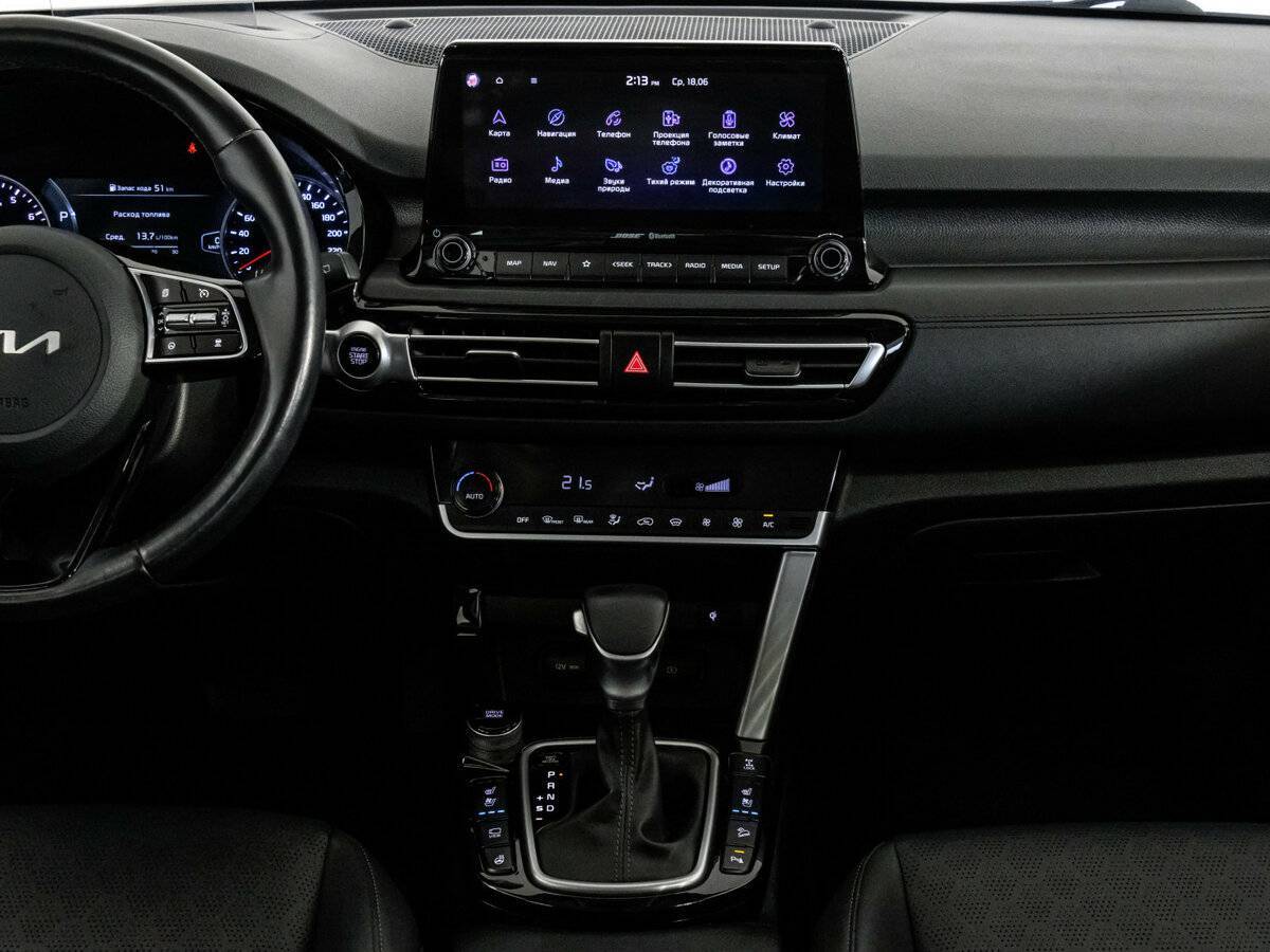 Kia Seltos, 2022 Фото №16