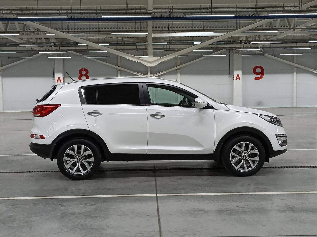 Kia Sportage, 2015 Фото №4