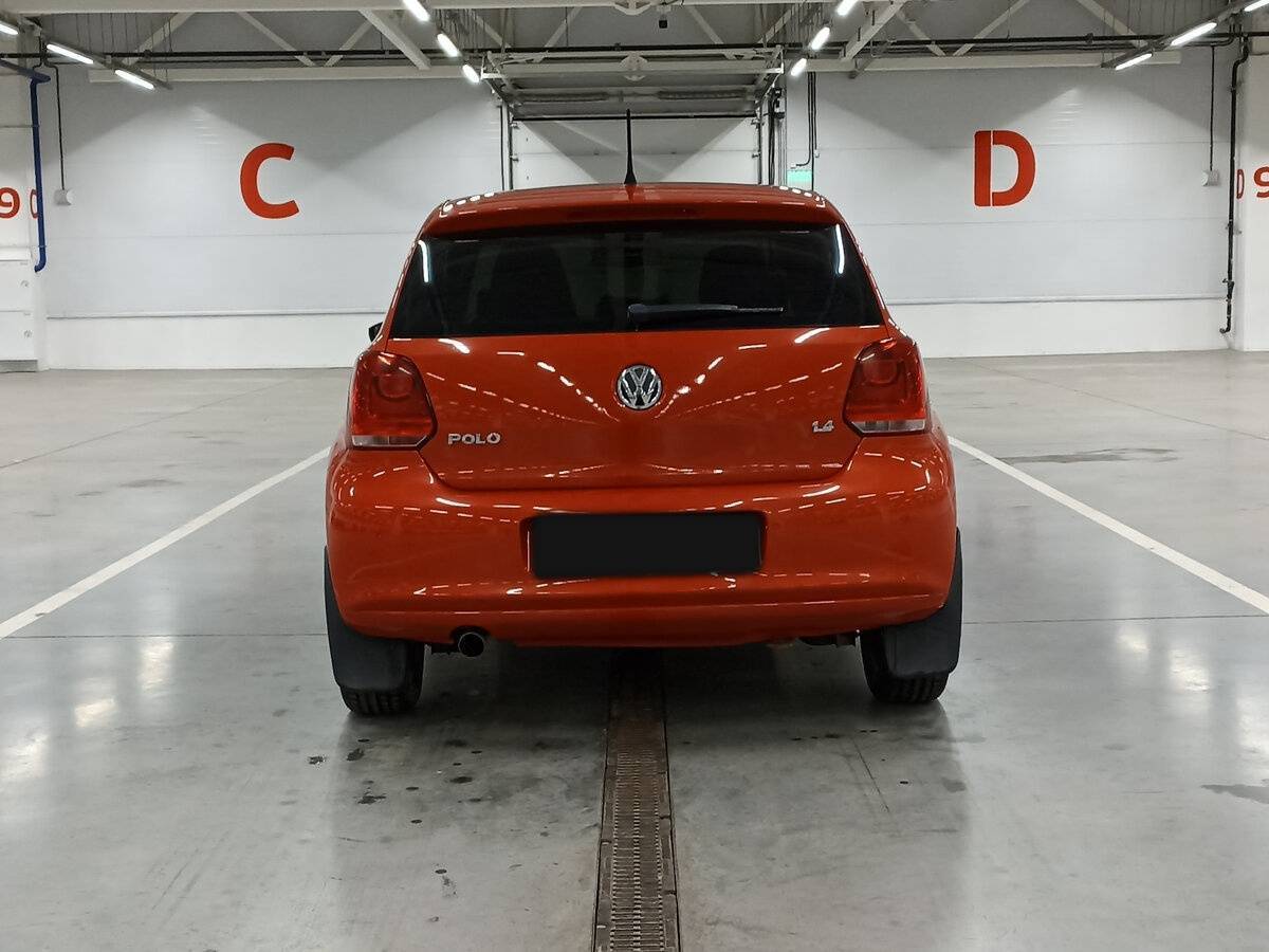 Volkswagen Polo, 2009 - 160 001 км. | Фото №6