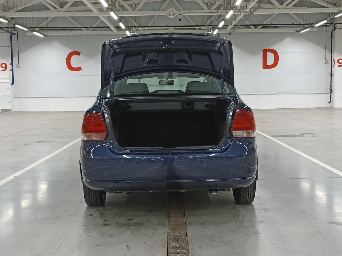 Volkswagen Polo, 2015 Фото №10