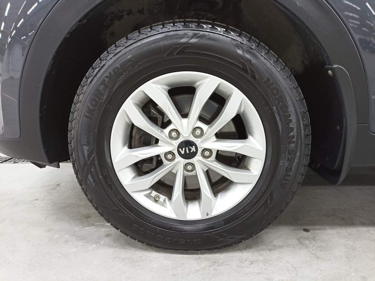 Kia Sportage, 2019 Фото №18