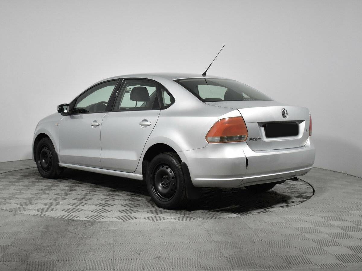 Volkswagen Polo, 2011 - 167 943 км. | Фото №7