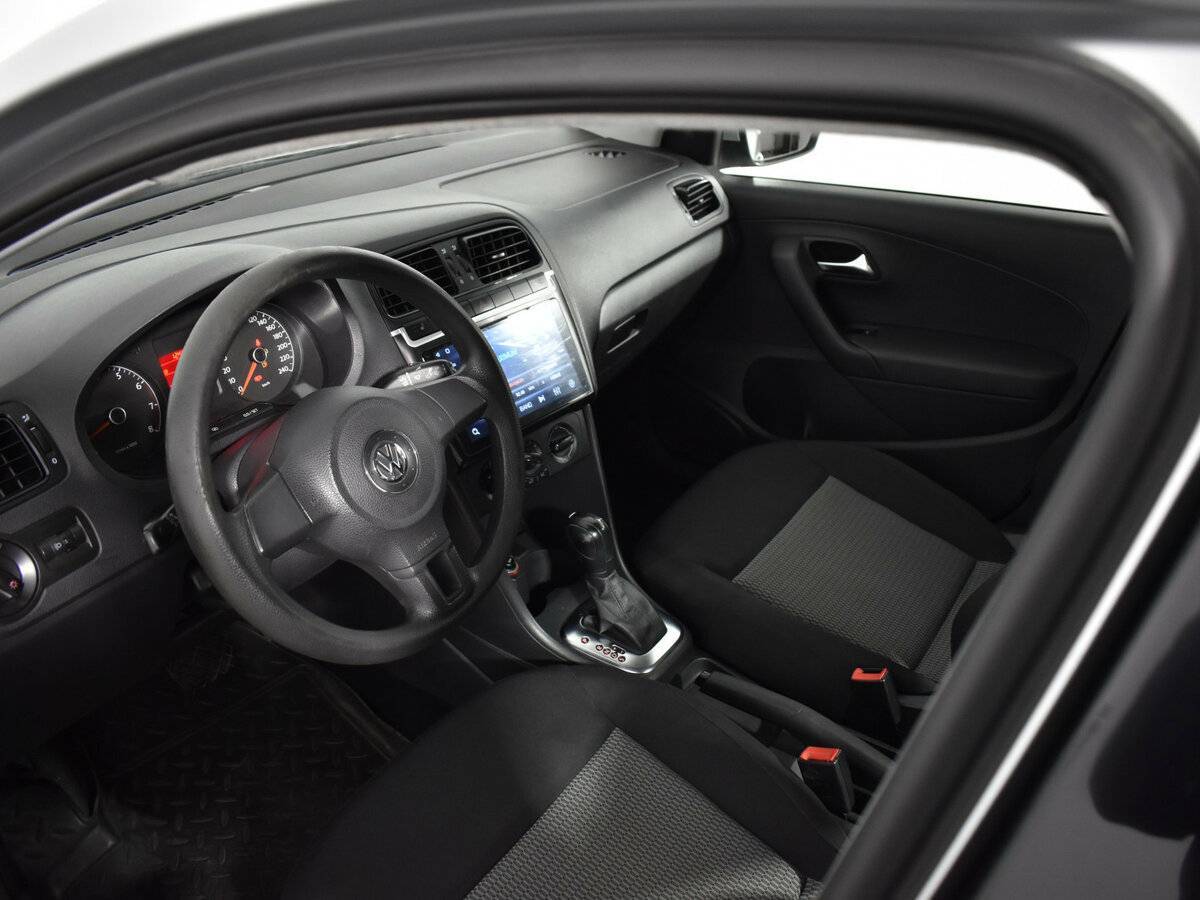 Volkswagen Polo, 2011 Фото №9