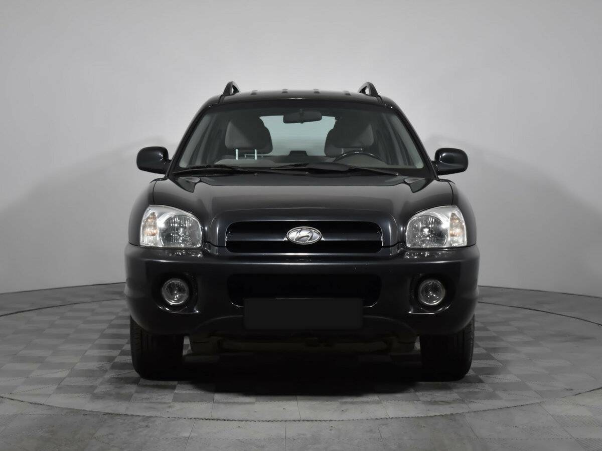 Hyundai Santa Fe Classic, 2008 - 144 580 км. | Фото №2