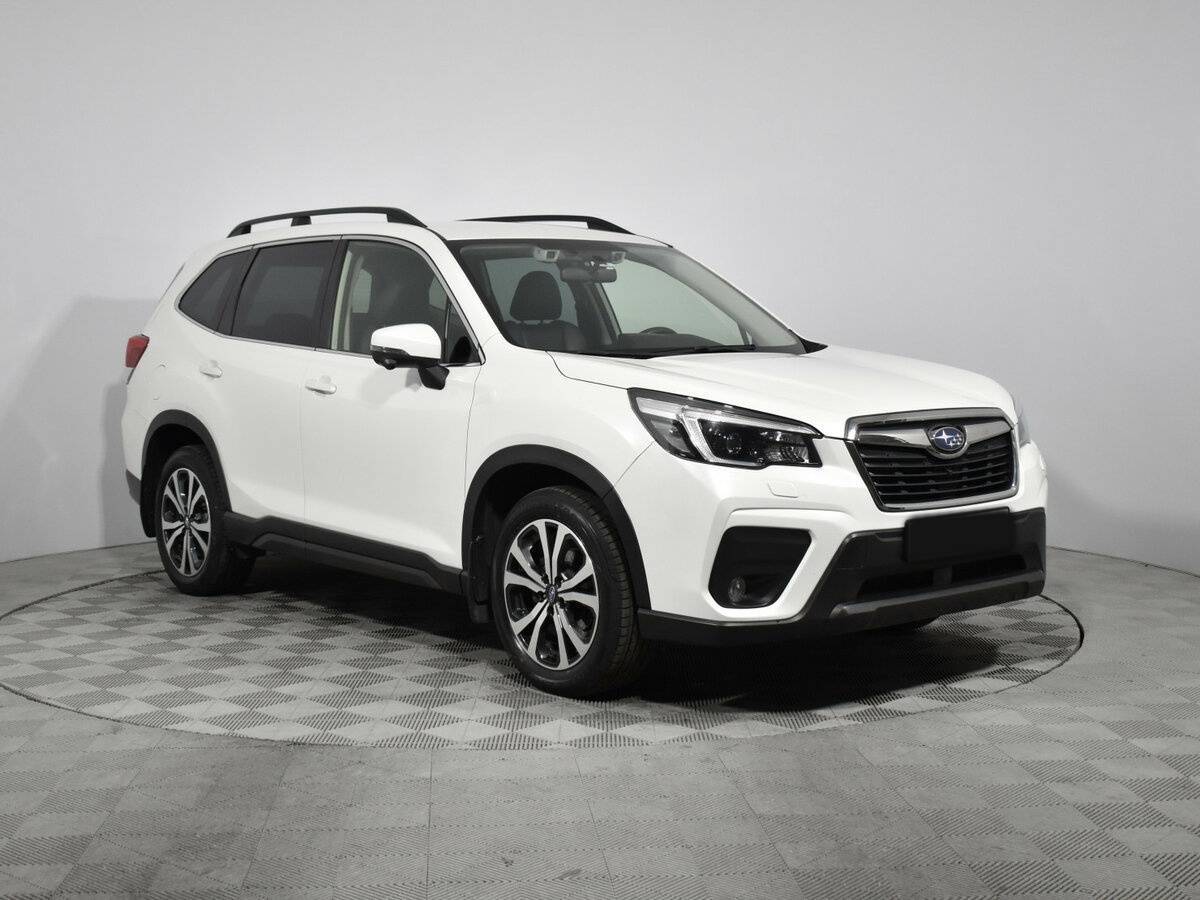 Subaru Forester, 2021 - 54 483 км. | Фото №3