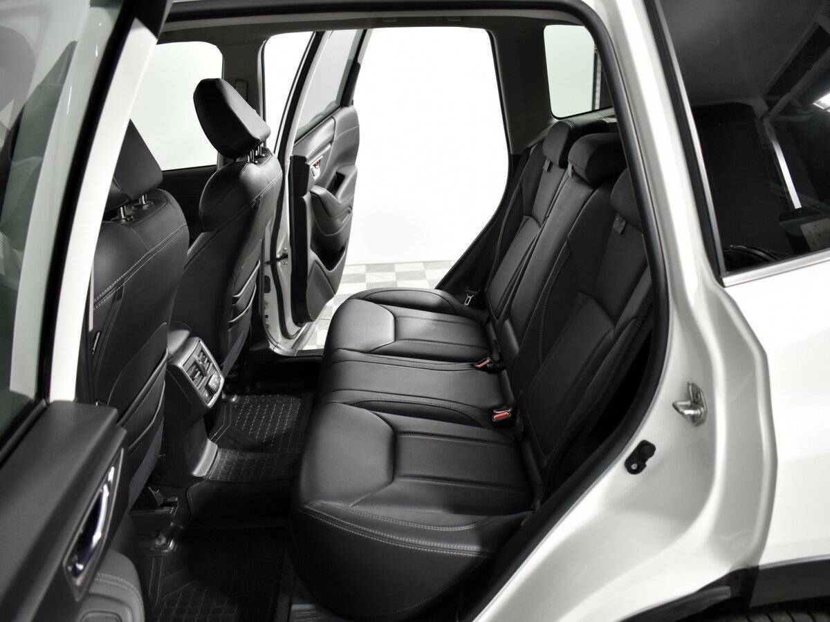 Subaru Forester, 2021 Фото №12