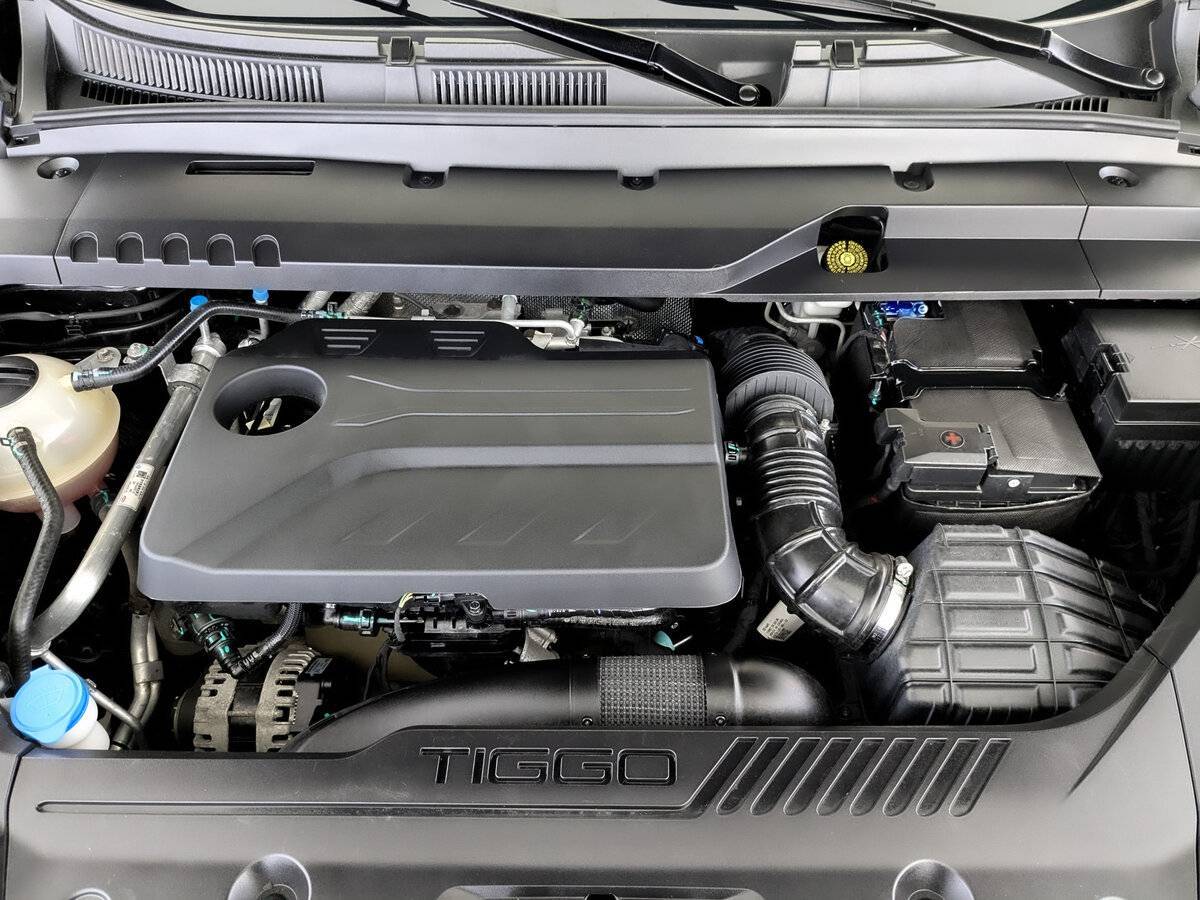 Chery Tiggo 8 Pro Max, 2022 Фото №9