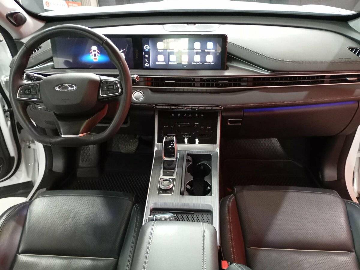 Chery Tiggo 7 Pro Max, 2023 Фото №14
