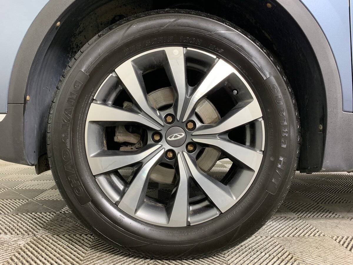 Chery Tiggo 7 Pro, 2021 Фото №9