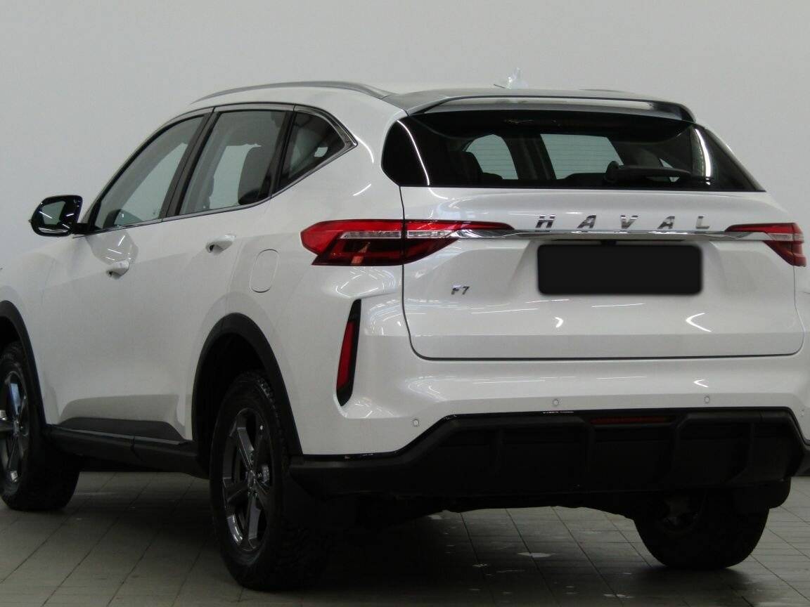 Haval F7, 2023 - 18 912 км. | Фото №3