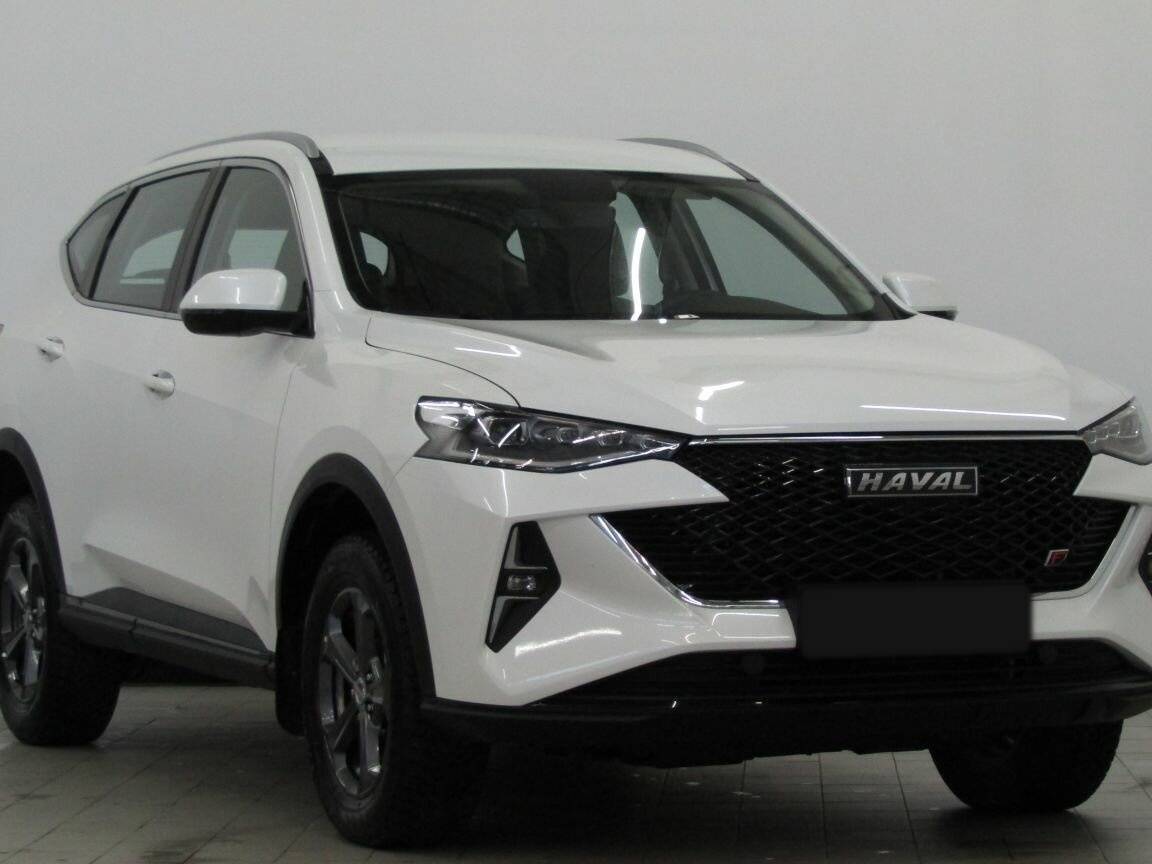Haval F7, 2023 - 18 912 км. | Фото №7