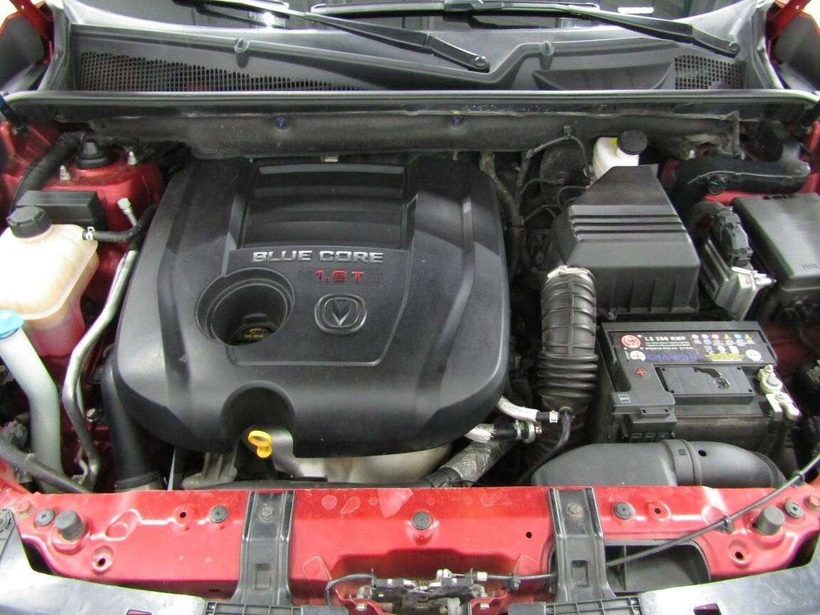 Changan CS75, 2020 Фото №18