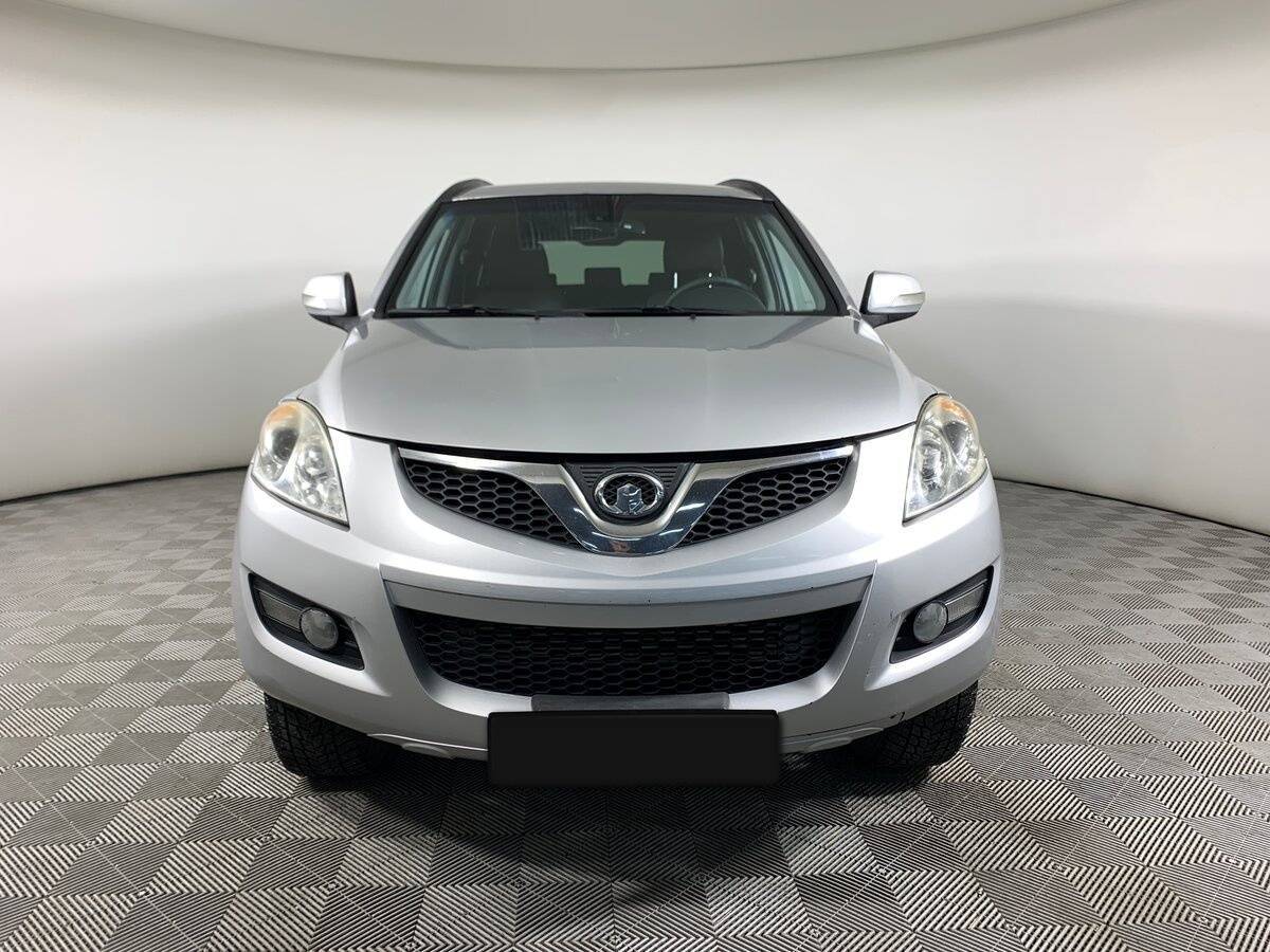 Great Wall Hover H5, 2011 Фото №2