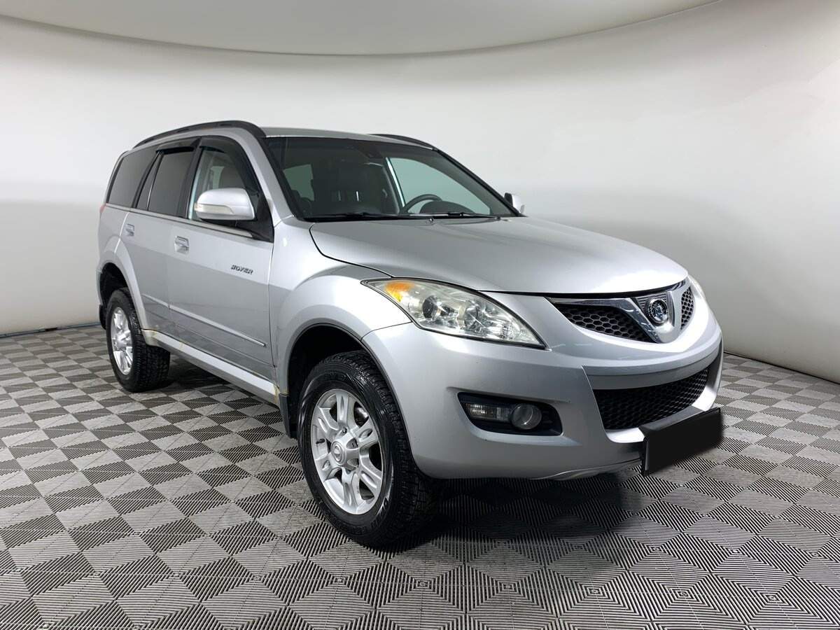 Great Wall Hover H5, 2011 Фото №3