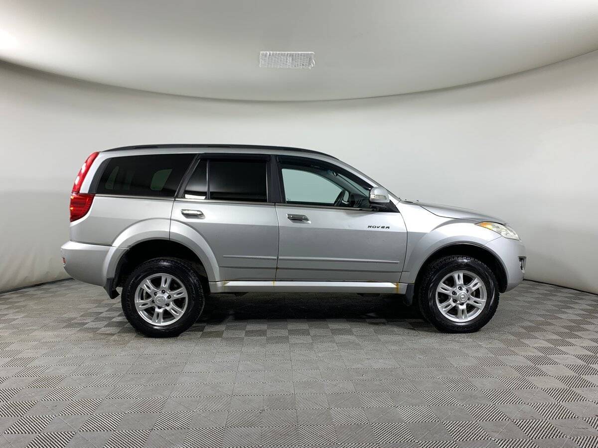 Great Wall Hover H5, 2011 Фото №4