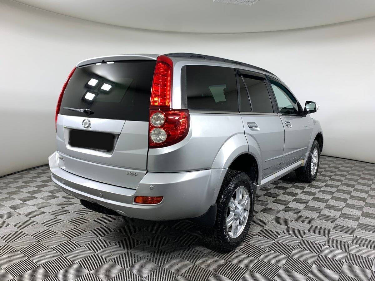 Great Wall Hover H5, 2011 Фото №5