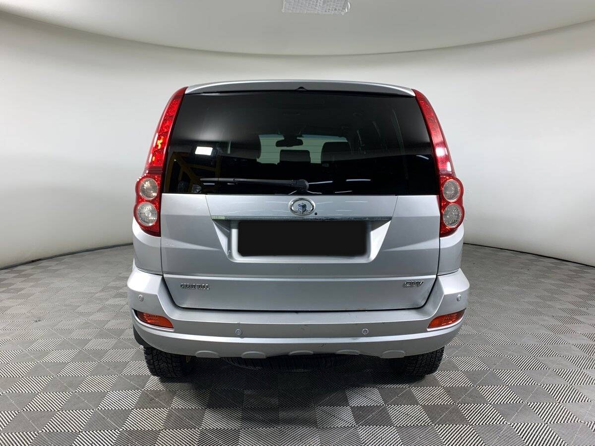 Great Wall Hover H5, 2011 Фото №6