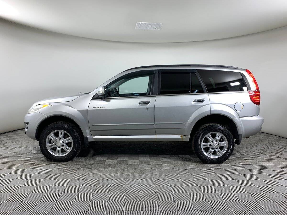 Great Wall Hover H5, 2011 Фото №8