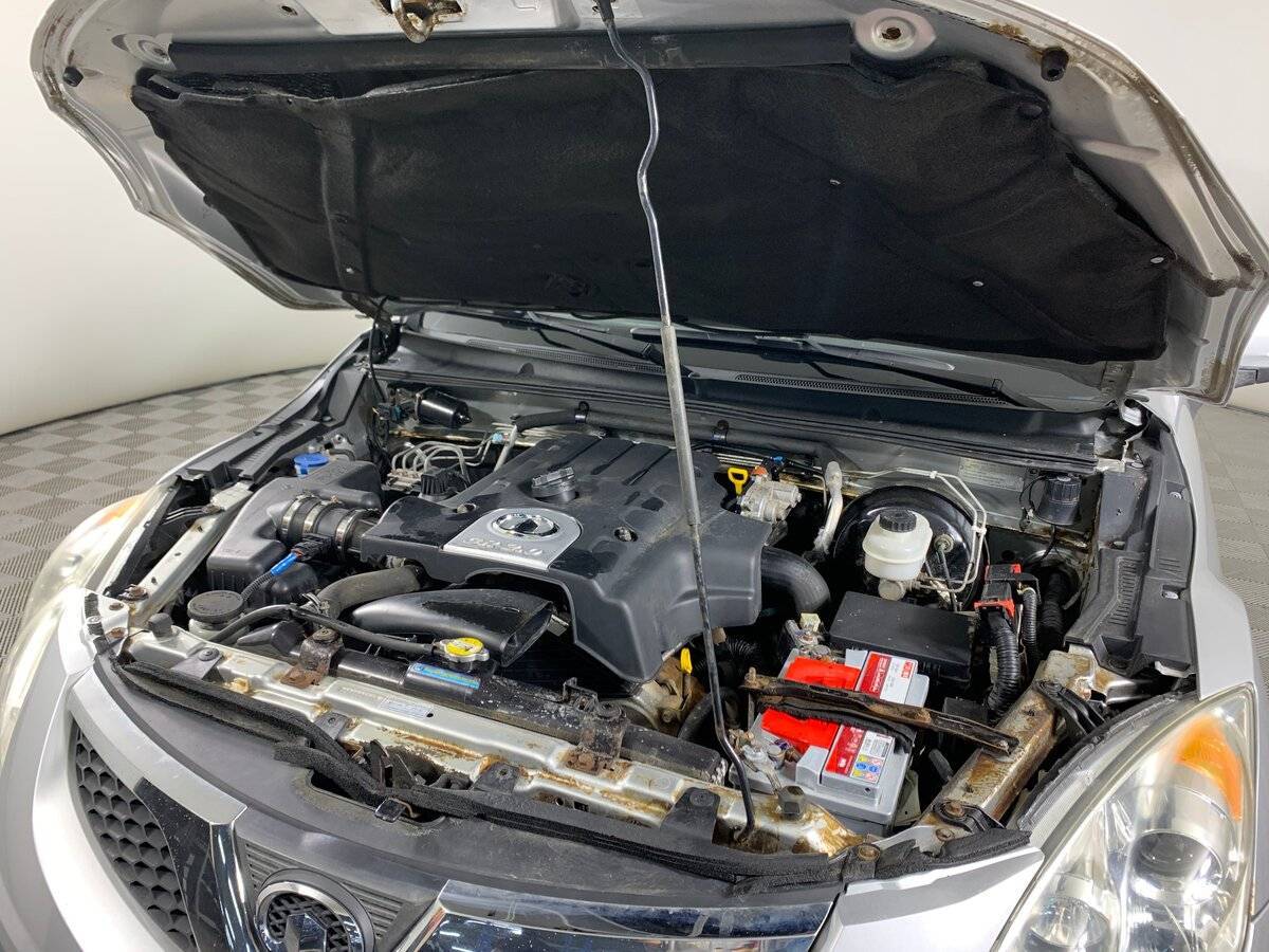 Great Wall Hover H5, 2011 Фото №11