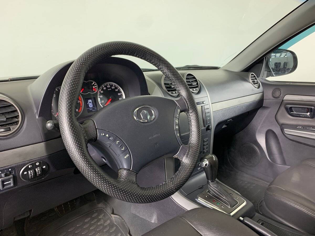 Great Wall Hover H5, 2011 Фото №12