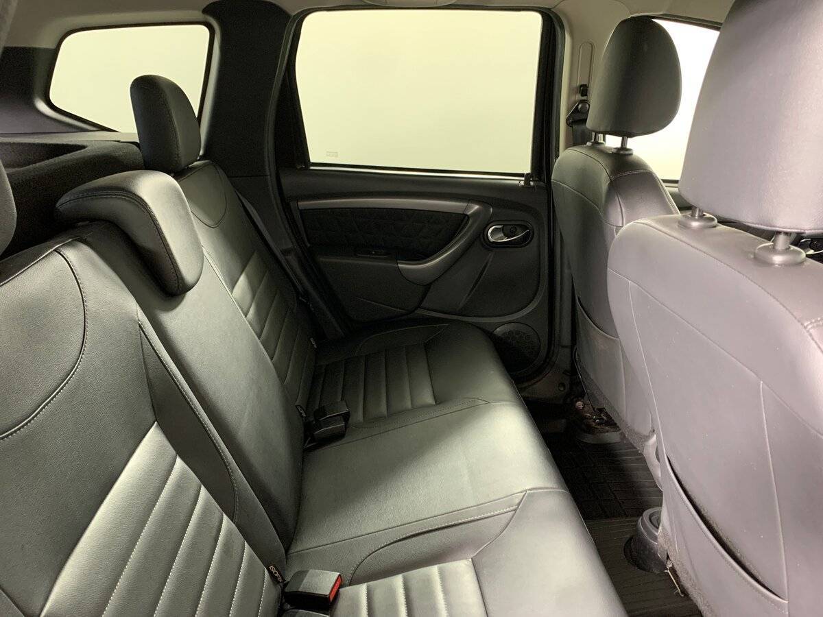 Renault Duster, 2017 Фото №18