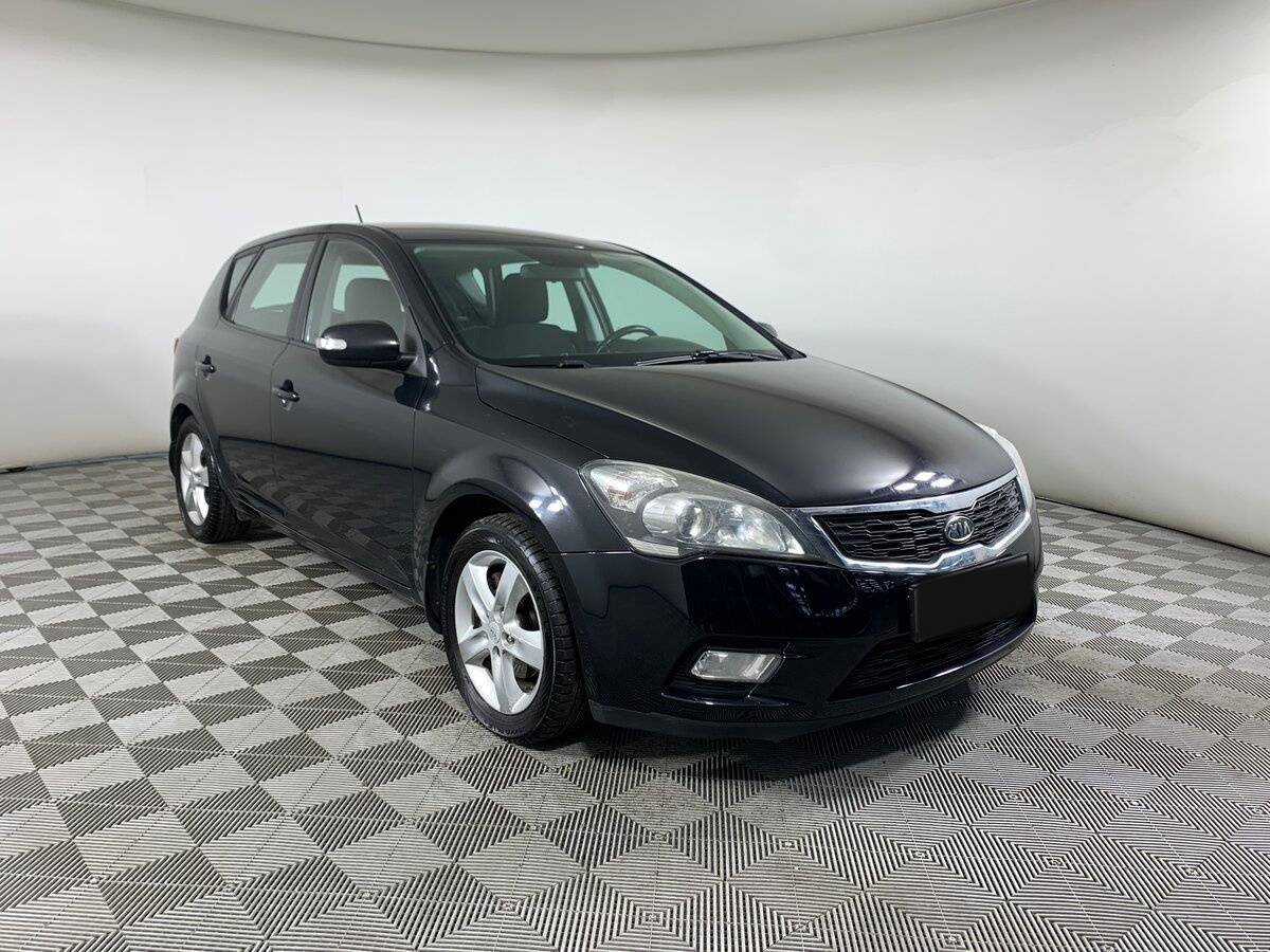Kia Ceed, 2010 Фото №3